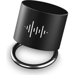 S25 speaker aluminium met ring
