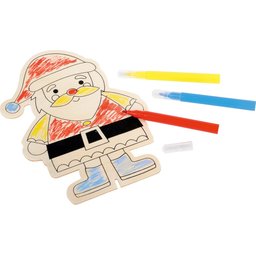 Santa Eco Colour inkleuren