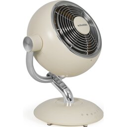 Scholtes Digitale vintage ventilator