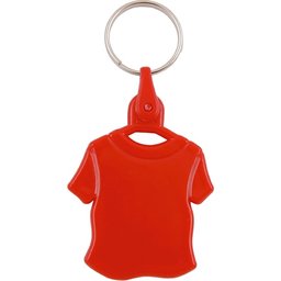 Sleutelhanger T-shirt bedrukken