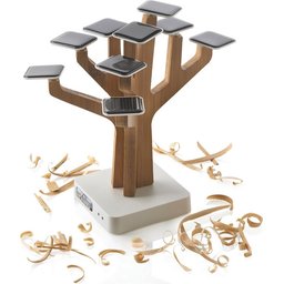 Solar suntree bedrukken