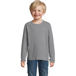 Sol's Imperial kinder t-shirt lange mouwen