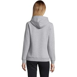 Sol's Spencer dames sweaters met capuchon