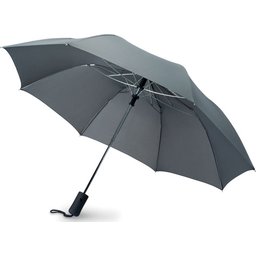 Stevige opvouwbare paraplu