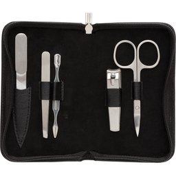 Swiss Peak 5-delige manicure set -binnenzijde