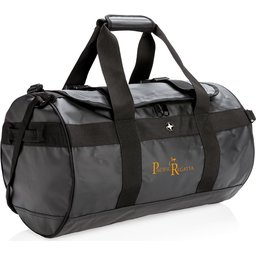 Swiss Peak duffel rugtas -gepersonaliseerd