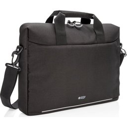 Swiss Peak RFID laptop tas PVC-vrij