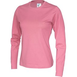 T shirt Long Sleeve cottoVer Fairtrade