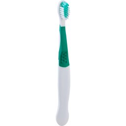 Tandenborstel voor kinderen groen