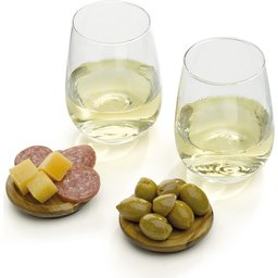 Tapas glazenset bedrukken