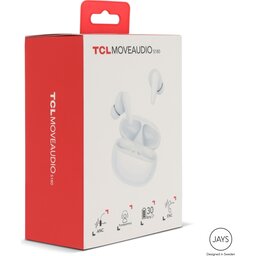 TCL MOVEAUDIO S180 Pearl White box