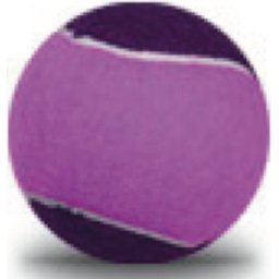 Tennis ballen Game Play 2 Tone purper