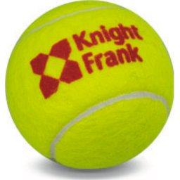 Tennis ballen Game Play geel