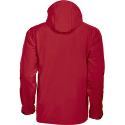 Tulsa Softshell jas rood