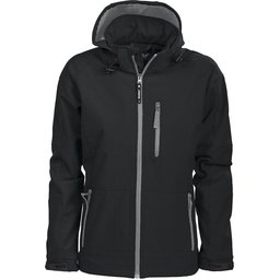 Tulsa Softshell lady bedrukken