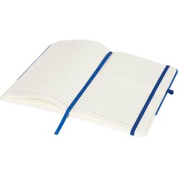 Tweekleurige notitieboek A5 notitieboekje
