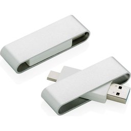 Type C Pivot USB 8GB bedrukken