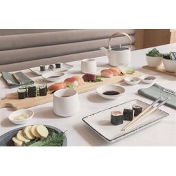 Ukiyo 8-delige sushi diner set-sfeerbeeld
