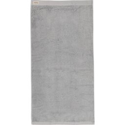Ukiyo Sakura AWARE™ 500gram Handdoek 50 x 100cm-grijs-open