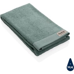 Ukiyo Sakura AWARE™ 500gram Handdoek 50 x 100cm-groen