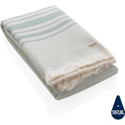 Ukiyo Yumiko AWARE™ Hammam Handdoek 100x180cm-groen