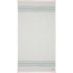 Ukiyo Yumiko AWARE™ Hammam Handdoek 100x180cm-groen-open