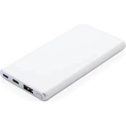 Ultra snelle 5.000 mAh powerbank 