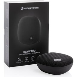 Urban Vitamin Hayward IPX7 draadloze 5W luidspreker-verpakking