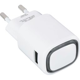 USB Adapter met logo