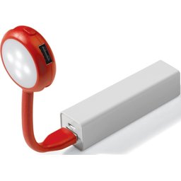USB booklight bedrukken