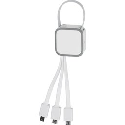 USB connector 3-in-1 bedrukken