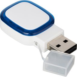 Usb memory stick met achtergrond verlichting - 8GB