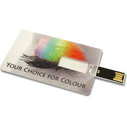 USB stick Credit Card
