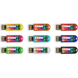 USb sticks met bedrukking logo