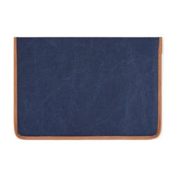 VINGA Bosler GRS recycled canvas 14 laptop sleeve__18