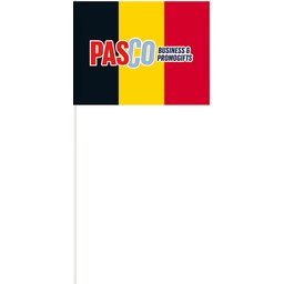 vlag belgie b