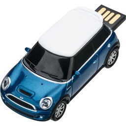 USB stick in vorm van Mini Cooper