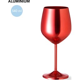 Wijnglas beker Metalic - 540 ml
