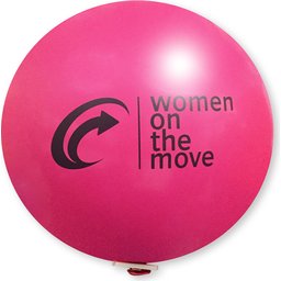 women on the move magenta