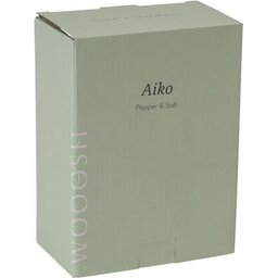 Wooosh Aiko Pepper & Salt peper-en-zoutstel 6