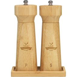 Wooosh Aiko Pepper & Salt peper-en-zoutstel