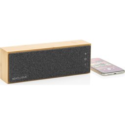 Wynn 10W bamboe draadloze speaker-gsm