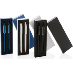 X6 pen set- assortiment