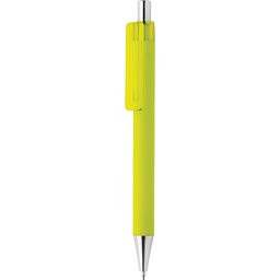 X8 smooth touch pen - lime