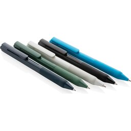 X9 pen met siliconen grip-assortiment