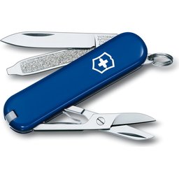 Zakmes Victorinox Classic SD blauw