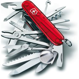 Zakmes Victorinox Swiss Champ 7