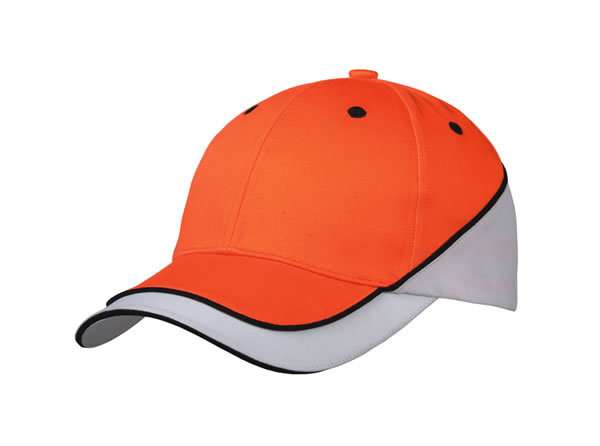 48V orange white