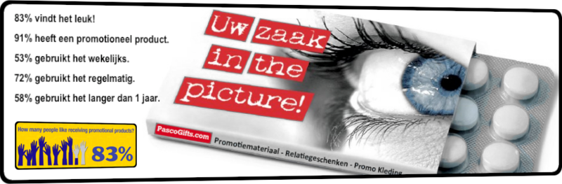 De toegevoegde waarde van relatiegeschenken en promotieartikelen