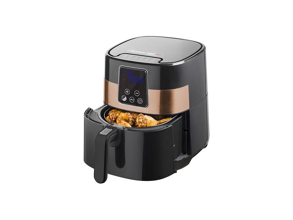 Digitale air fryer 5